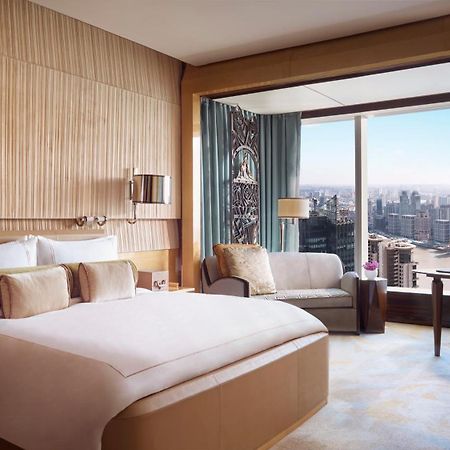 The Ritz-Carlton Shanghai, Pudong מראה חיצוני תמונה