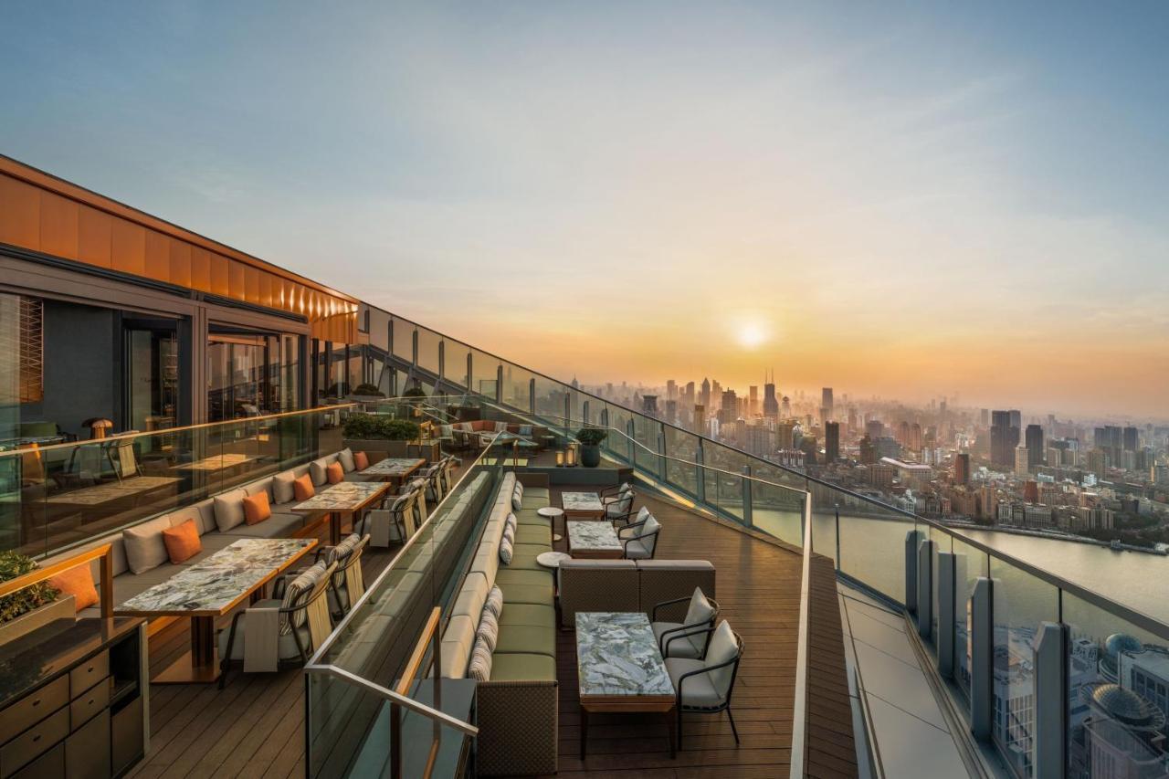 The Ritz-Carlton Shanghai, Pudong מראה חיצוני תמונה
