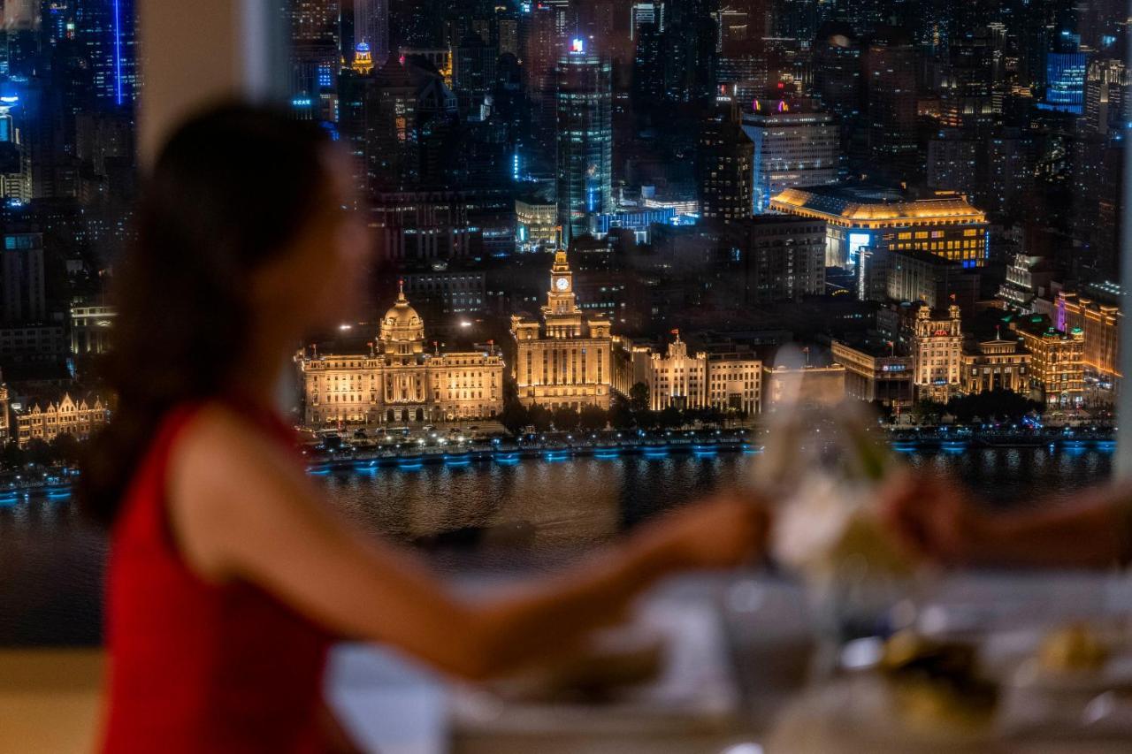 The Ritz-Carlton Shanghai, Pudong מראה חיצוני תמונה