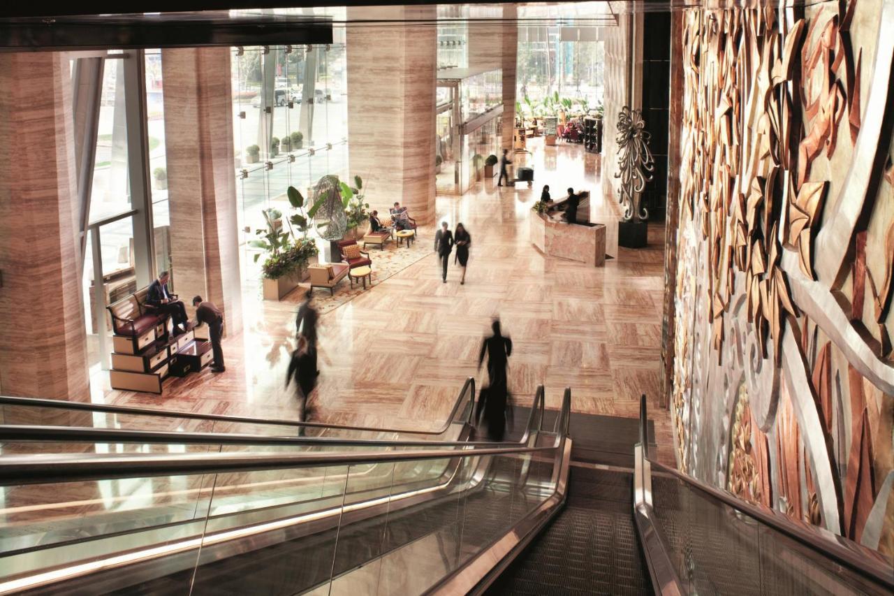 The Ritz-Carlton Shanghai, Pudong מראה חיצוני תמונה