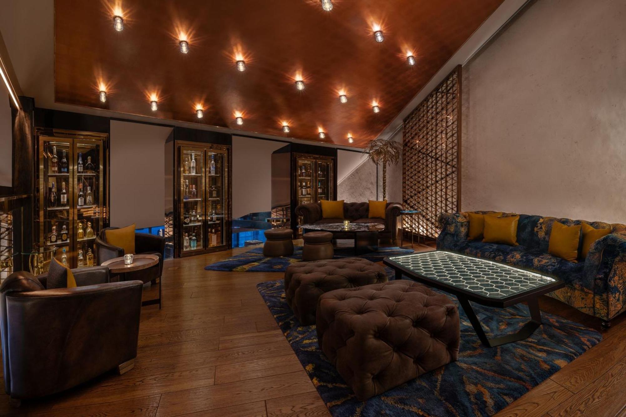 The Ritz-Carlton Shanghai, Pudong מראה חיצוני תמונה