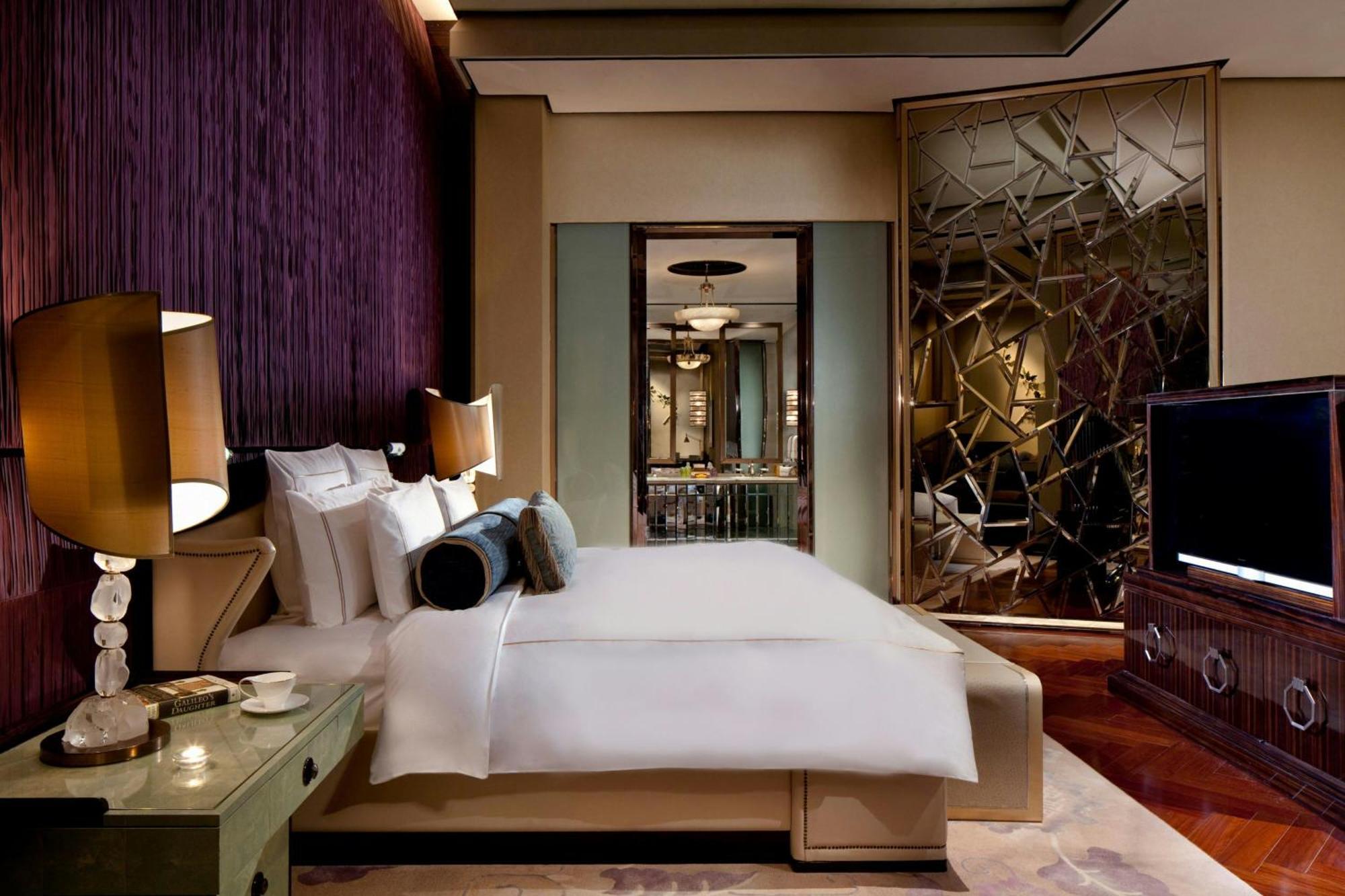 The Ritz-Carlton Shanghai, Pudong מראה חיצוני תמונה